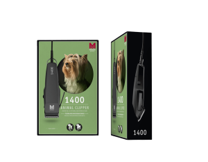 MOSER Animal klippmaskin 1400