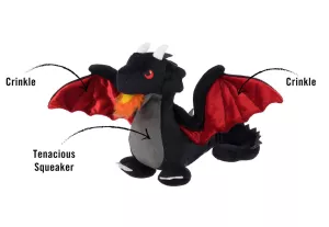 Willows Mytichal Darby Dragon 35cm