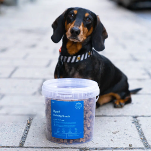 Beef Training Snacks 1kg