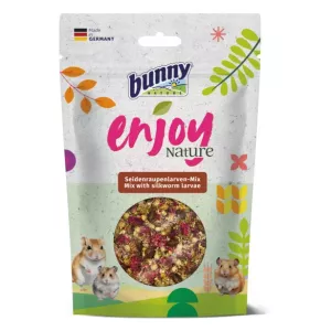 Bunny Nature - Enjoy Blommor & Silkesmask 40g