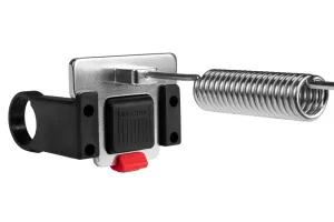 Non-Stop Bike Antenna + Klickfix Set