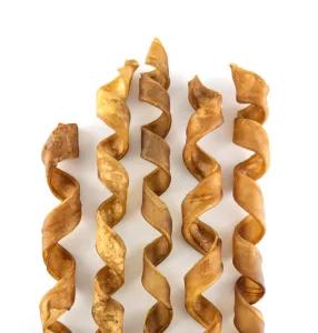 Town & Country Curly Beef Collagen 30cm