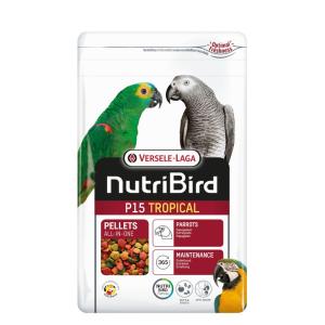 VL Nutribird P15 tropical 3kg