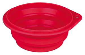 Reseskål Silikon 0,5L 14cm