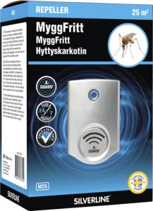Silverline Avskräckare Mygg M25