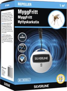 Silverline Avskräckare Mygg M1 Mobil