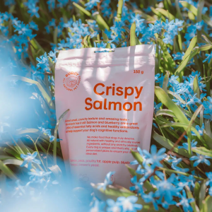 Crispy Snack Salmon 150g