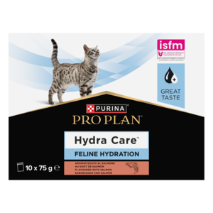 Purina Pro Plan Hydra Care Salmon 10x75g