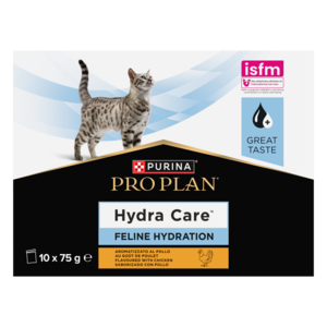 Purina Pro Plan Hydra Care Chicken 10x75g