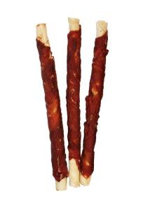 2Pets Tuggpinne m ankfile 17cm 3-pack