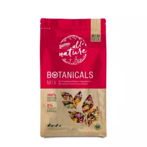 Bunny Nature Botanicals - Ringblommor och Rosblad 150g