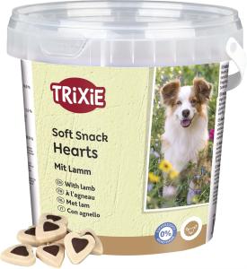 Soft Snack Happy Hearts 500g