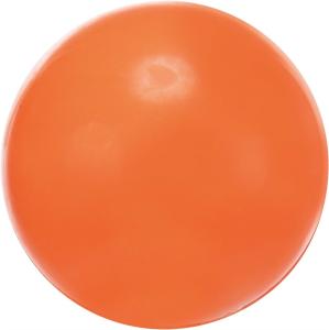 Trixie Gummiboll massiv 6 cm, orange