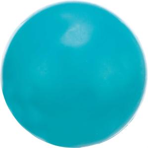 Trixie Gummiboll massiv 8 cm, petrol