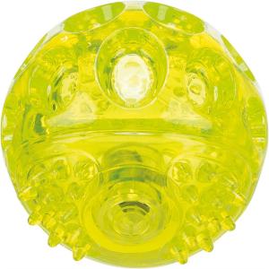 Trixie Flashboll, TPR, 7,5 cm, flytande