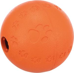 Snacksboll Gummi Labyrint, 7cm