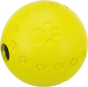 Snacksboll Gummi Labyrint, 9cm