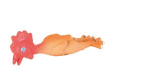 Kyckling, 15cm, Latex