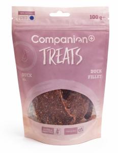 Companion Treats Duck Duck Fillet 100 g
