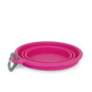 Dogman Reseskål Sara Rosa 760ml