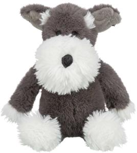 Trixie Schnauzer, 38 cm, grå