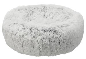Harvey bädd, ø 50 cm, vit-svart