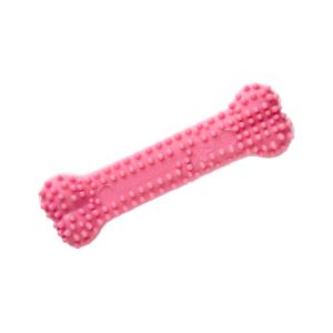 Nylabone Puppy Teething Dental Pink XS