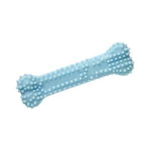 Nylabone Puppy Teething Dental Chew Blå XS