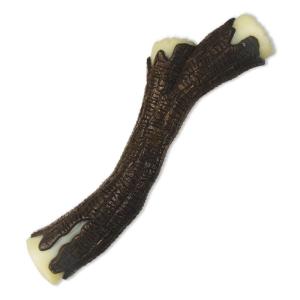Nylabone Extreme Chew Wooden Stick XL, Bacon