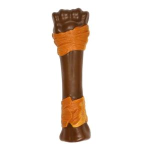 Nylabone Ec Duck Jerky Soup Bone, XL