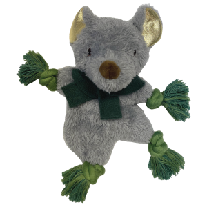 Gemstone Forest Rope Body Mouse 27,5x17,5x7,5cm