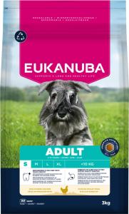 Eukanuba Adult Small Breed 3kg