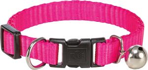 Katthalsband m snabblås, nylon