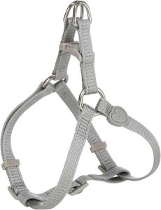 Kattsele+Koppel Ställbar, 26-37cm