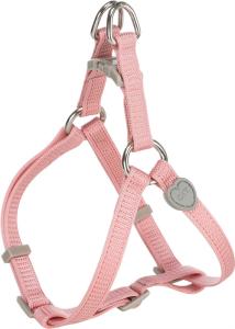 Kattsele+Koppel Ställbar, 26-37cm