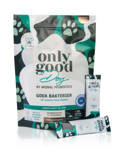 OnlyGood Probiotika Dog sticks 15-pack