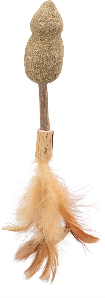 Matatabipinne med catnipmus, 20 cm