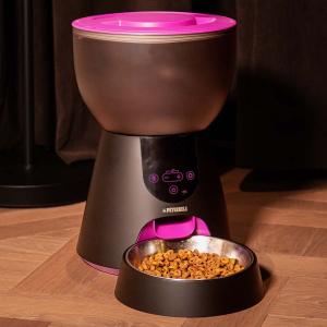 Pet Rebels Foderautomat Food-Express 515 Svart