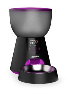 Pet Rebels Foderautomat Food-Express 515 Svart