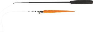 Kattvippa Teleskop m Bjällra 38,98cm