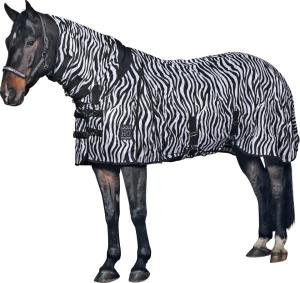 HG Insektstäcke Zebra 155cm