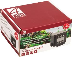 4FISH Foderautomat