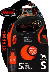 Flexi Xtreme Band S Orange 5m
