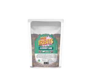 POW! Treats Legendary Lamb 50g