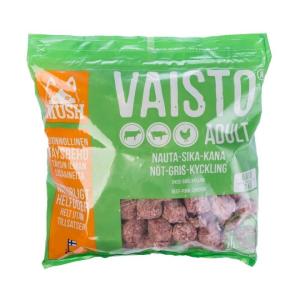 Mush Vaisto Grön 3kg