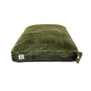51 Degrees North Supersoft Boxpillow Dark Green L: 115x80xcm
