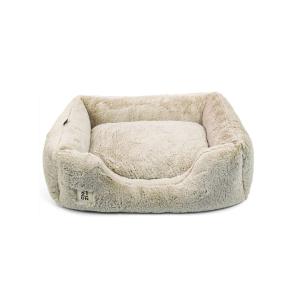 51 Degrees North Softbed Light Grey L: 90x70x35cm