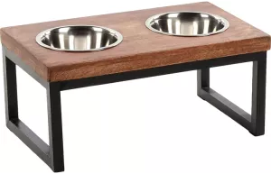 Foderskål Dubbel Tommy 2,7L