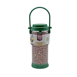Hobby First Fågelfrö Jordnöt i hållare 210g
