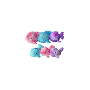 Gor Reef Baby Whale Pink 28cm